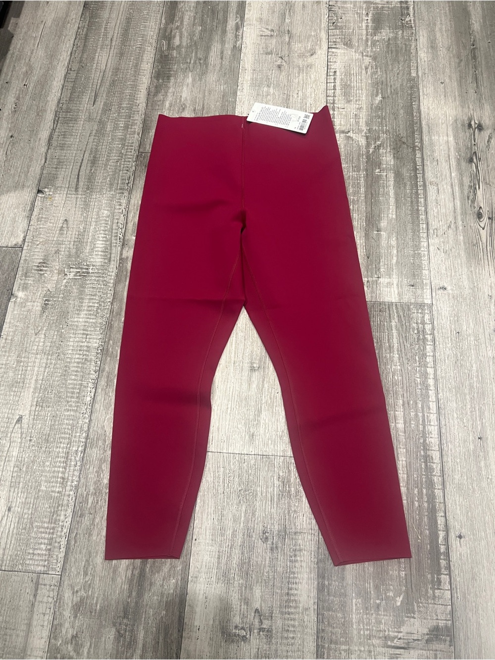 NWT Lululemon Glow Up HR Tight Size 14, 25” inseam